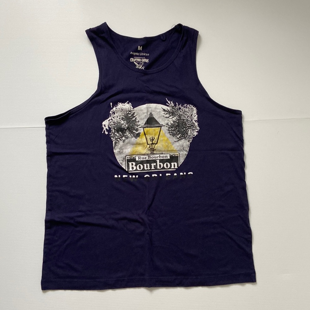 Men tank